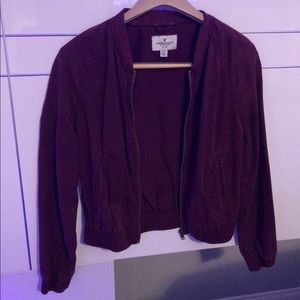 American Eagle Outfitters Bomber Jacket